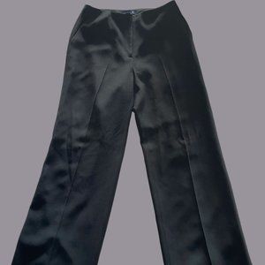 Ann Taylor Size 4 Black Trousers